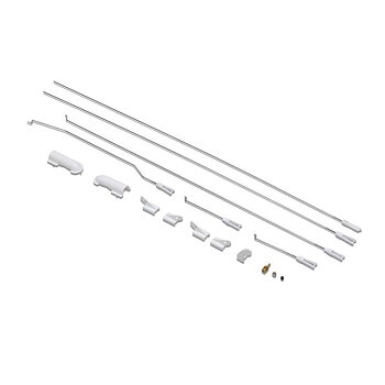 E-flite Linkage Set with Clevis: Habu SS 50mm EDF