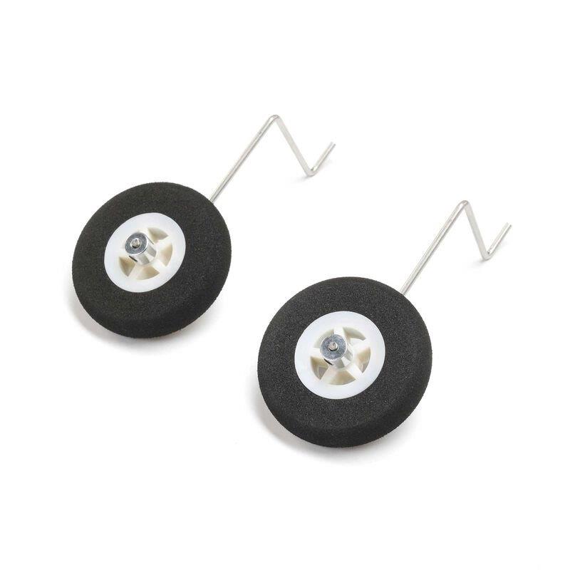 E-flite Main Landing Gear Set: Habu SS 50mm EDF