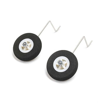 E-flite Main Landing Gear Set: Habu SS 50mm EDF
