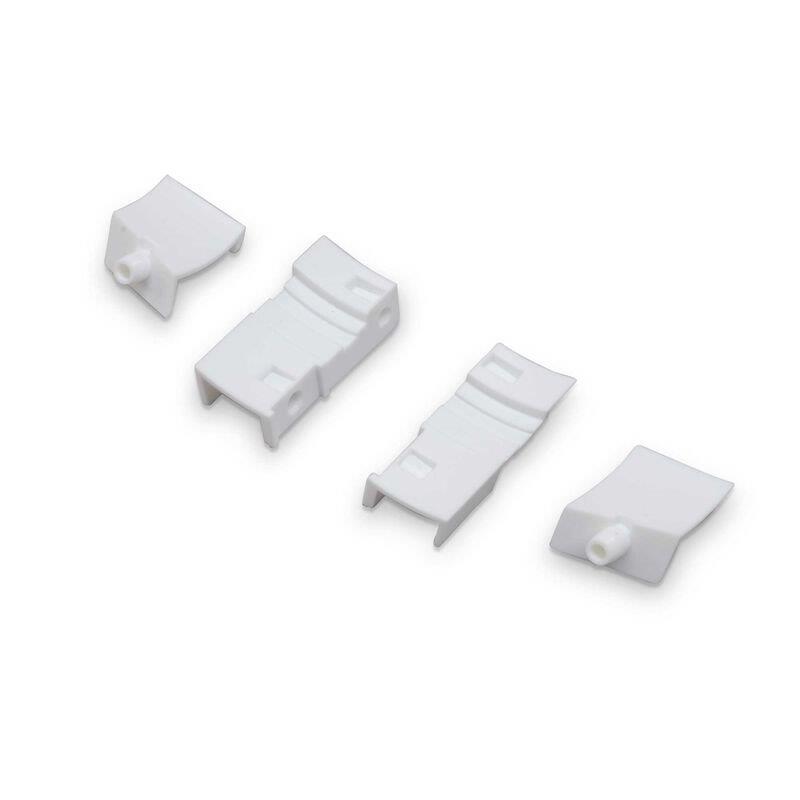 E-flite Fuselage Wing Mount Plates: Habu SS 50mm EDF