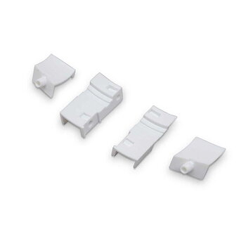 E-flite Fuselage Wing Mount Plates: Habu SS 50mm EDF