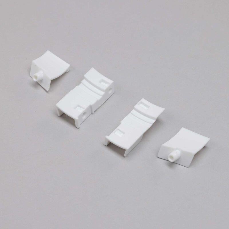 E-flite Fuselage Wing Mount Plates: Habu SS 50mm EDF - 2