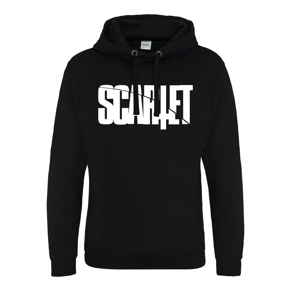 SCARLET - HOODIE, LOGO