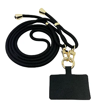 Sunny In The Mood Mobilband Svart/Guld
