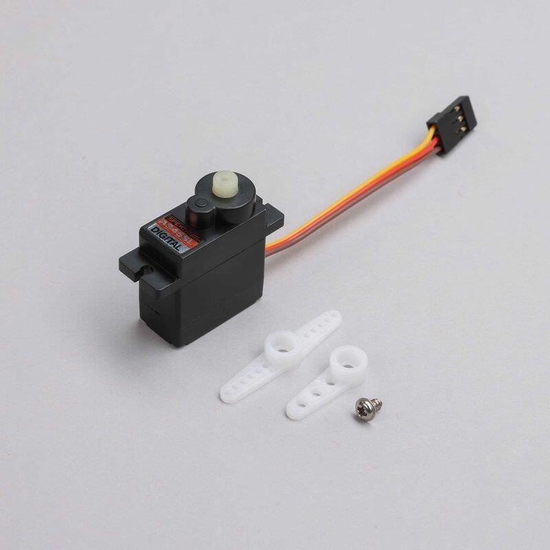 Spektrum A345 9g Sub-Micro Digital Servo 60mm Lead - 2