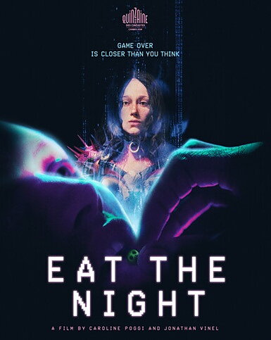 Eat The Night (BLU-RAY)