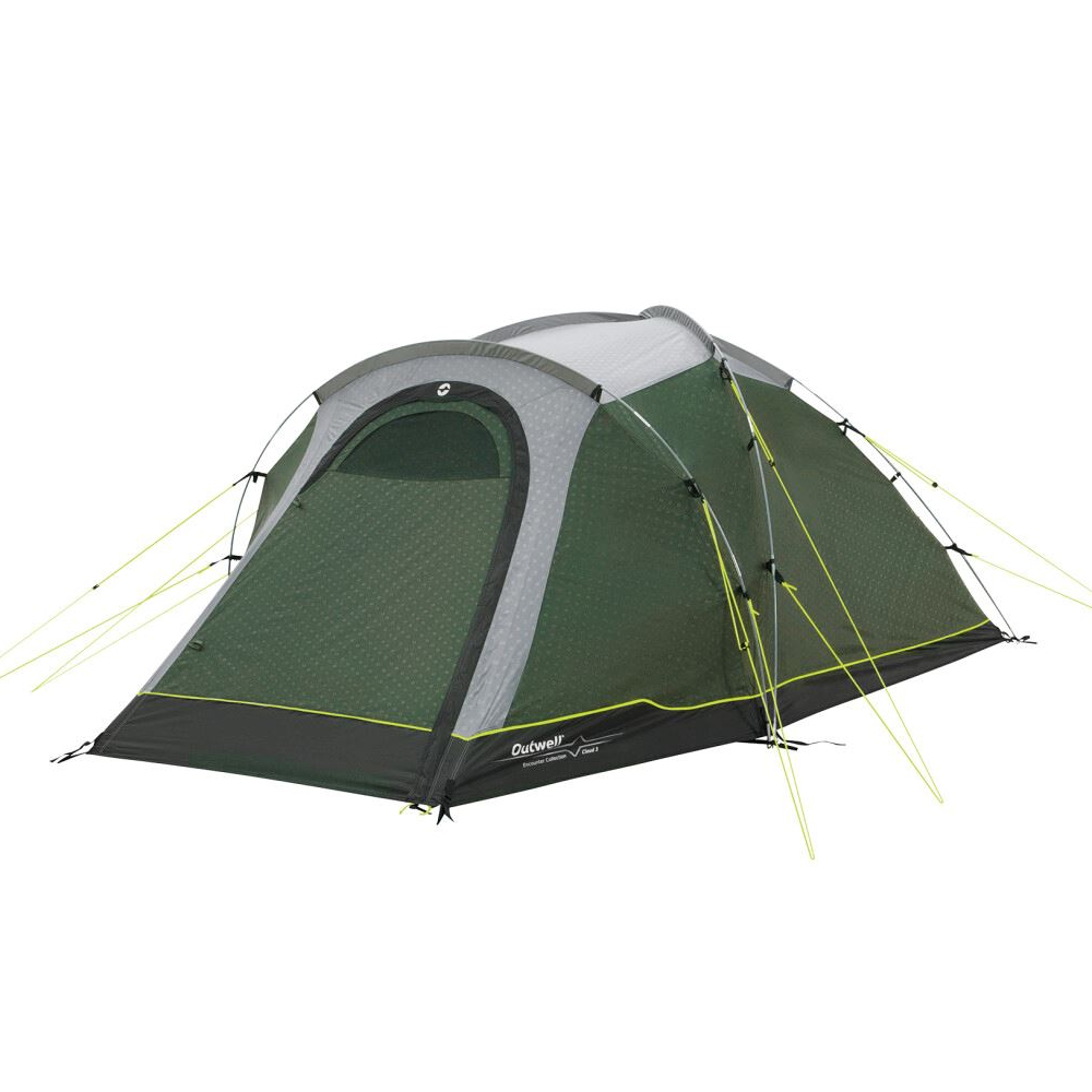 Outwell Cloud 3 | T&auml;lt | 3 personer