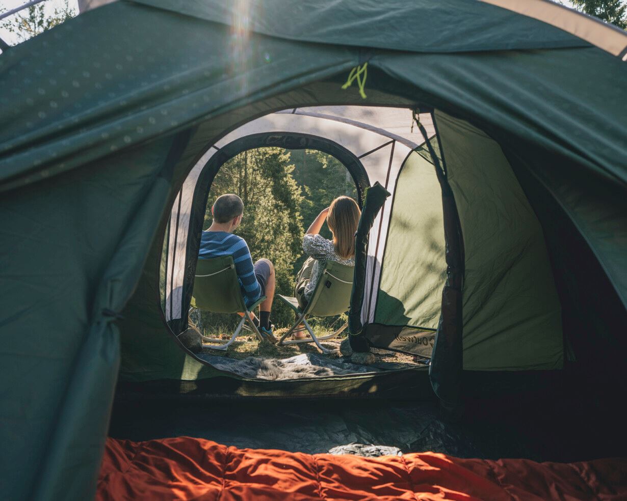 Outwell Cloud 3 | Zelt | 3 Personen - 8