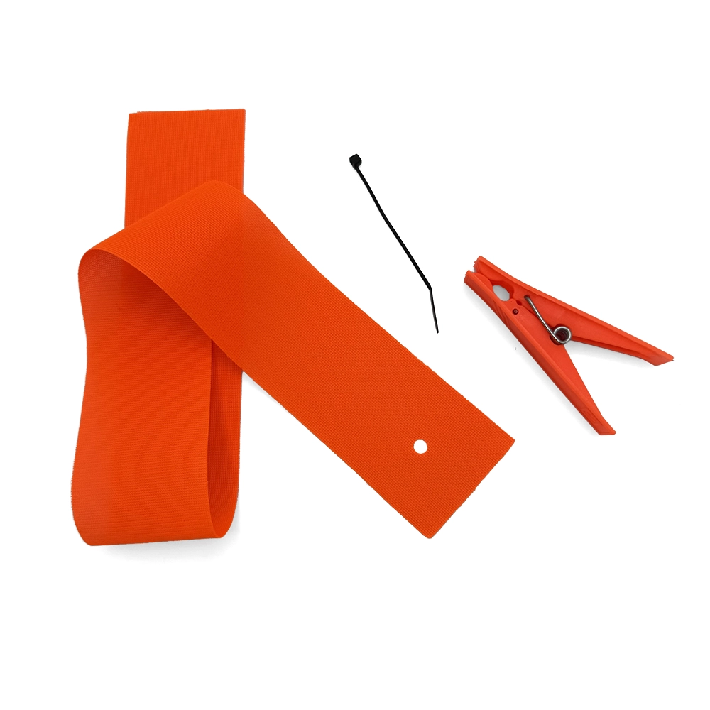 Stripes & clamps  - 24 pcs - 4