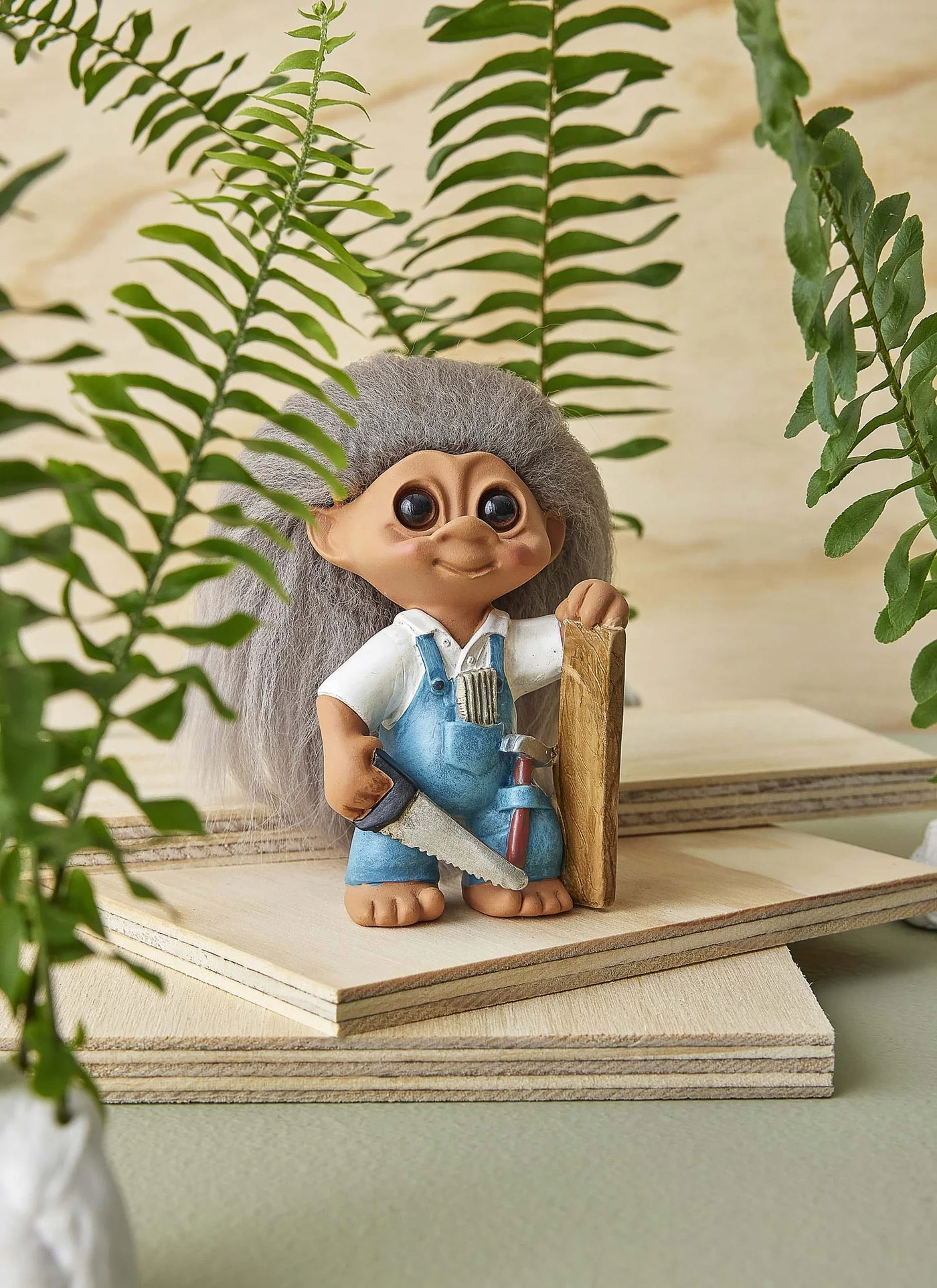 Lyckotroll - Snickare (Design Thomas Dam) - 3