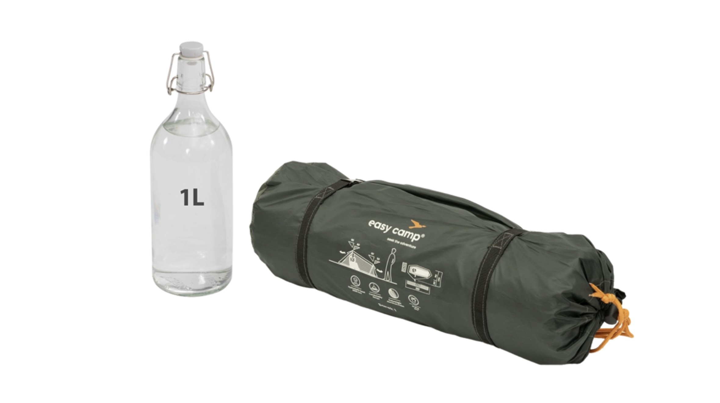 Easy Camp Sarek 1 | Telt | 1 person - 2