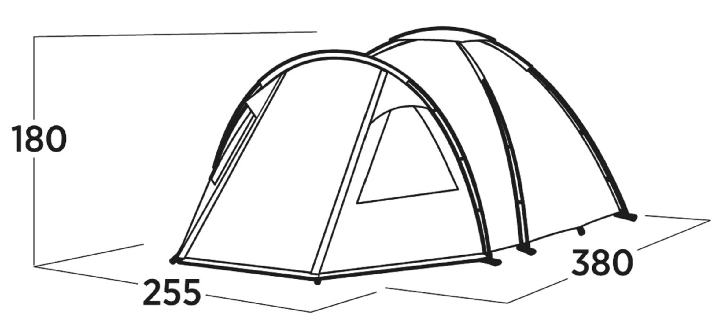Easy Camp Kinn 4 - 6