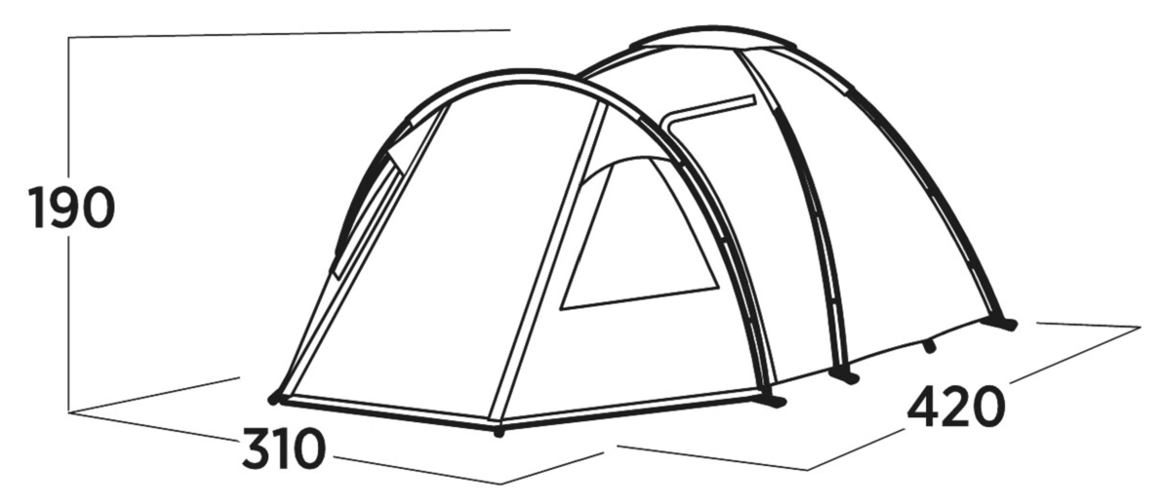 Easy Camp Kinn 5 - 6