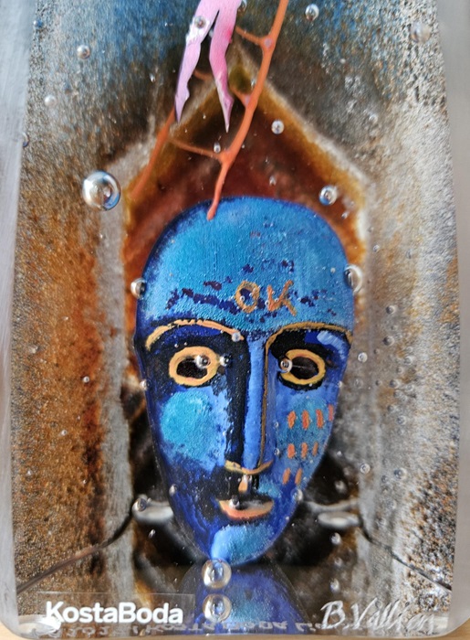 Halvbåt Blue Man - 3