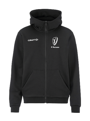 Craft Community 2.0 Logo Fz Hoodie USX (Malmoflickorna) - 3