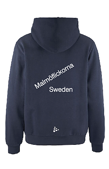Craft Community 2.0 Logo Fz Hoodie USX (Malmoflickorna)