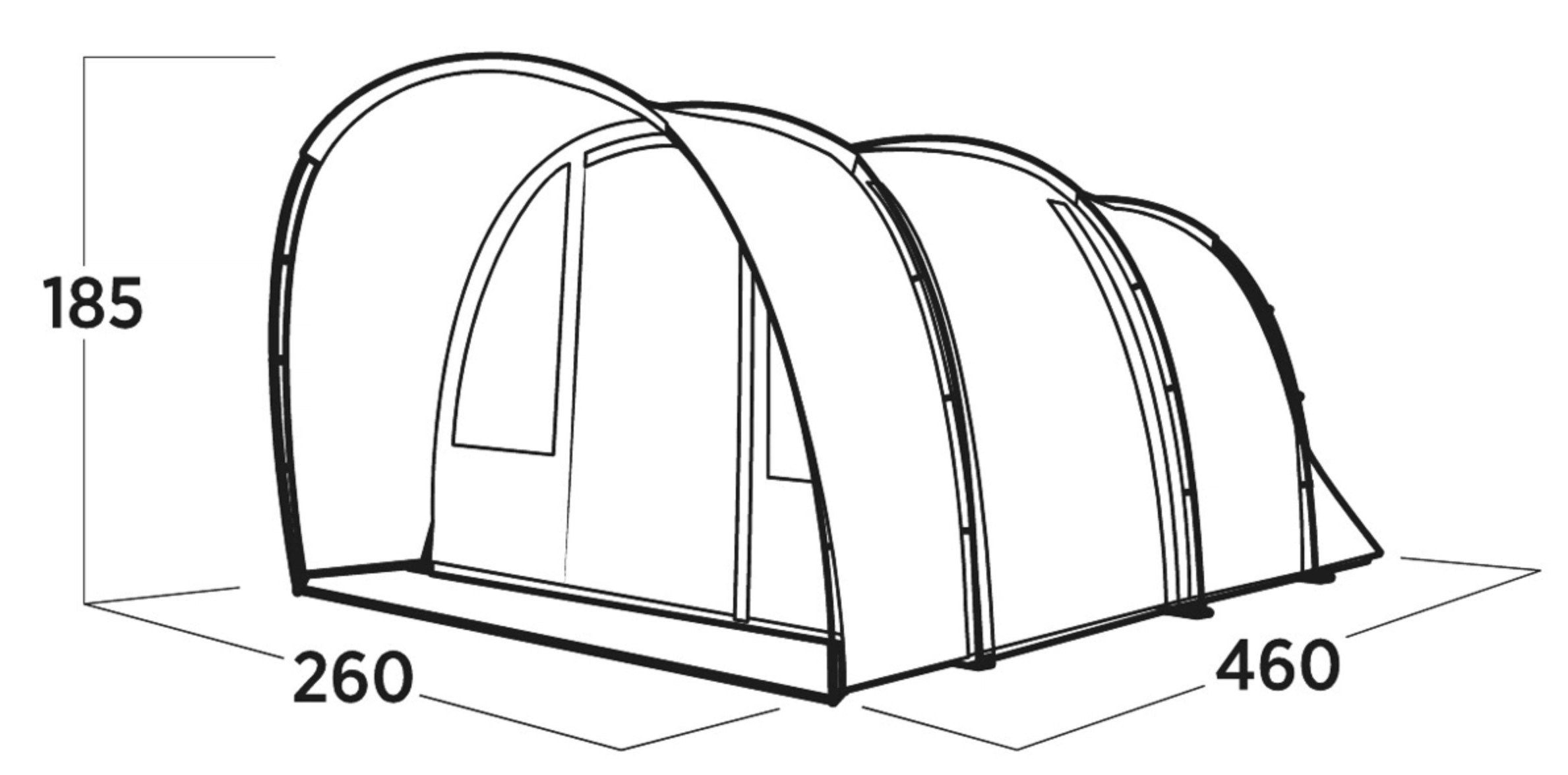 Easy Camp Skarvan 4 - 6