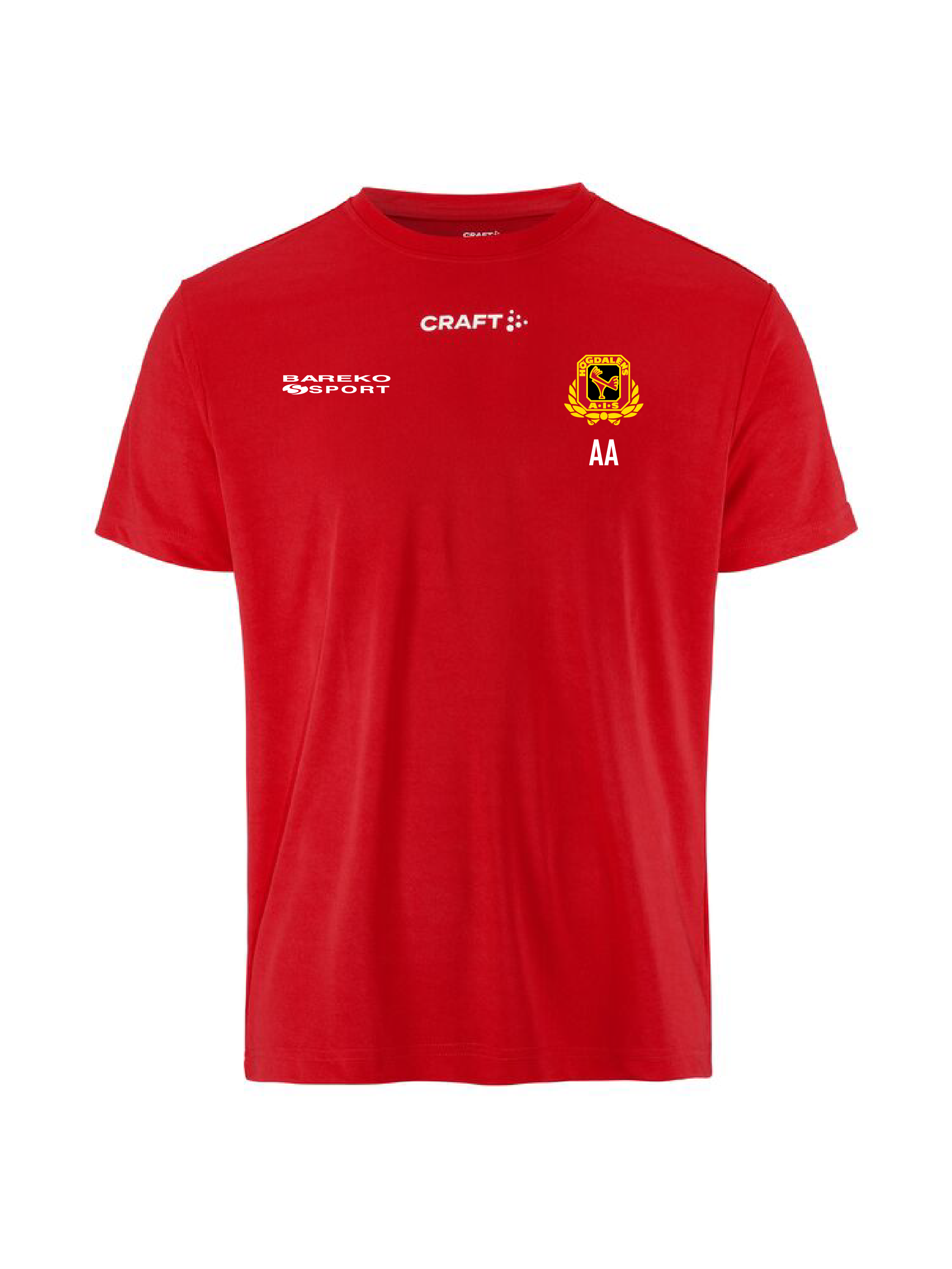 PAKET Träningskit Högdalens AIS - 3