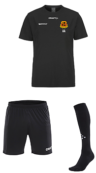 PAKET Träningskit Högdalens AIS