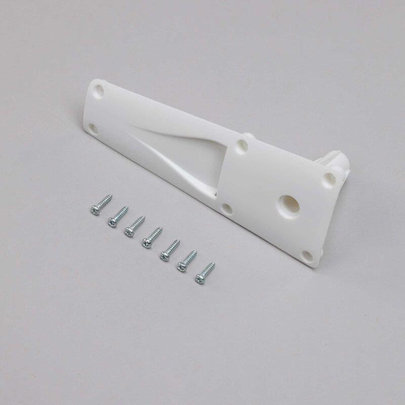 E-flite Nose Gear Cover with Screws: Habu SS 50mm EDF - 2