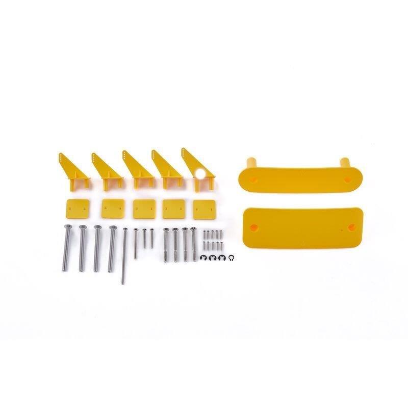 E-flite Hardware Set: Carbon-Z T-28