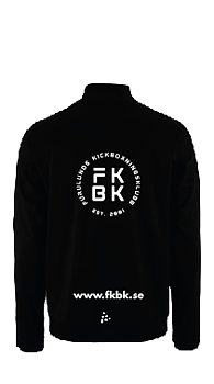 Craft Evolve 2.0 Full Zip Jacket Herr (Furulunds Kickboxningsklubb)