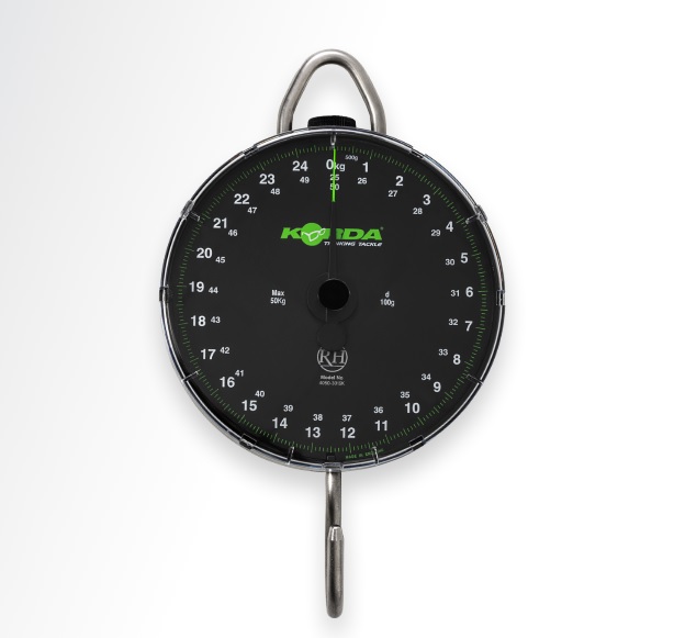 Korda Dial Scale Dual Rev 50kg/100g