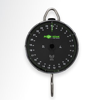Korda Dial Scale Dual Rev 50kg/100g