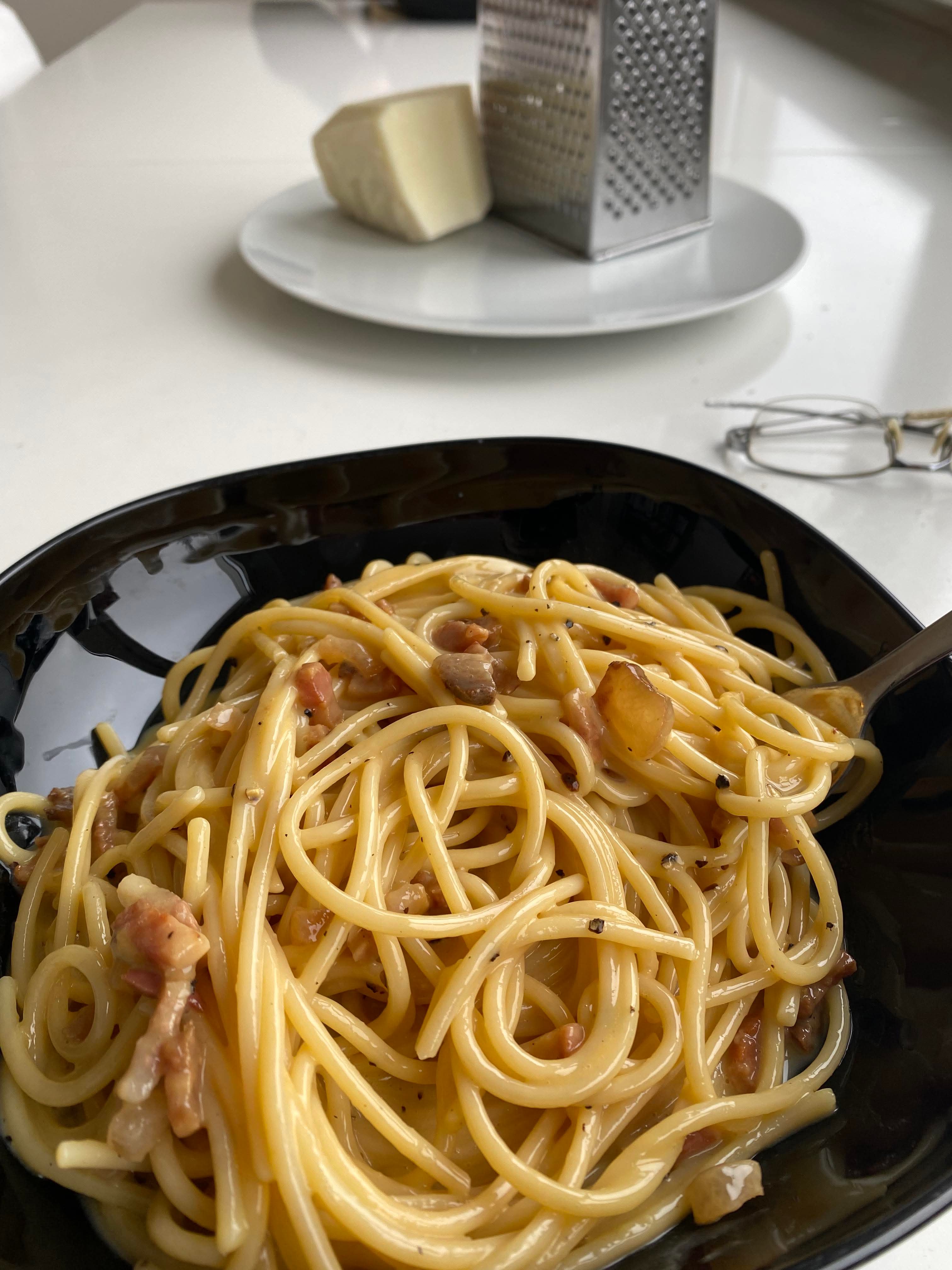 Agnelli  Italiensk Pastapanna Aluminium 36 Cm - 3