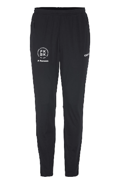 Craft Evolve 2.0 Pants Jr (Furulunds Kickboxningsklubb)