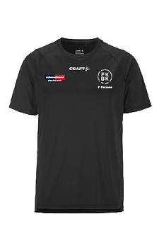 Craft Squad Go Function Tee Jr (Furulunds Kickboxningsklubb)