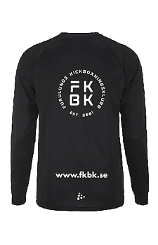 Craft Rush 2.0 Ls Tee Herr (Furulunds Kickboxningsklubb)