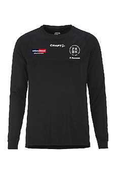Craft Rush 2.0 Ls Tee Dam (Furulunds Kickboxningsklubb)