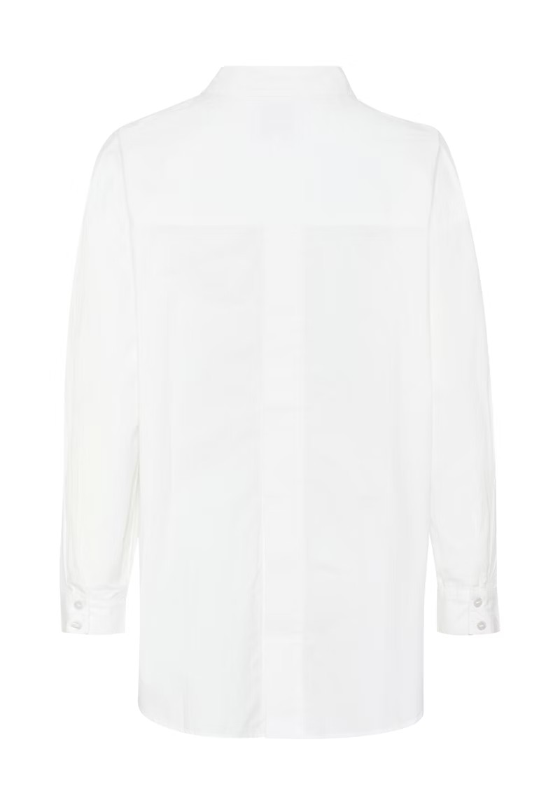 SunnaMW Boxy Shirt - My Essential Wardrobe - 3