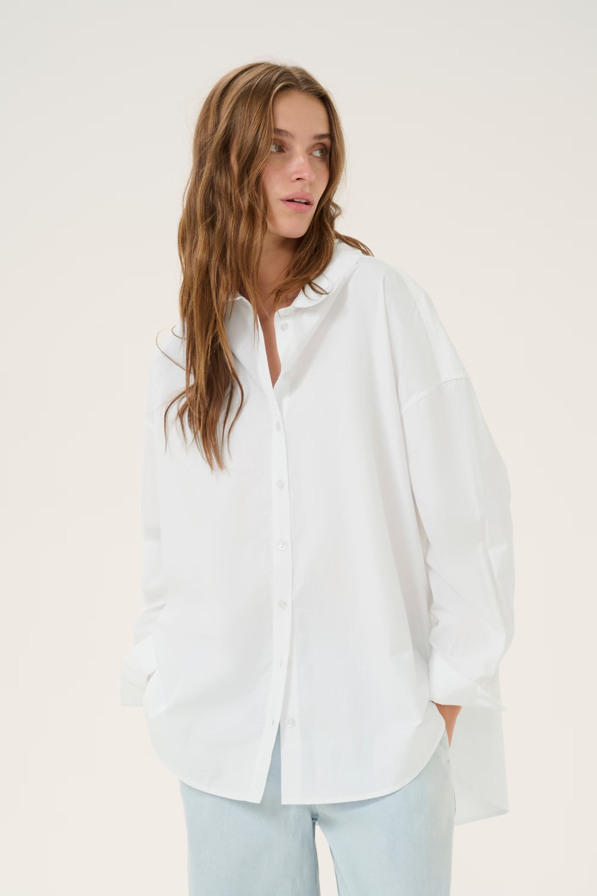 SunnaMW Boxy Shirt - My Essential Wardrobe