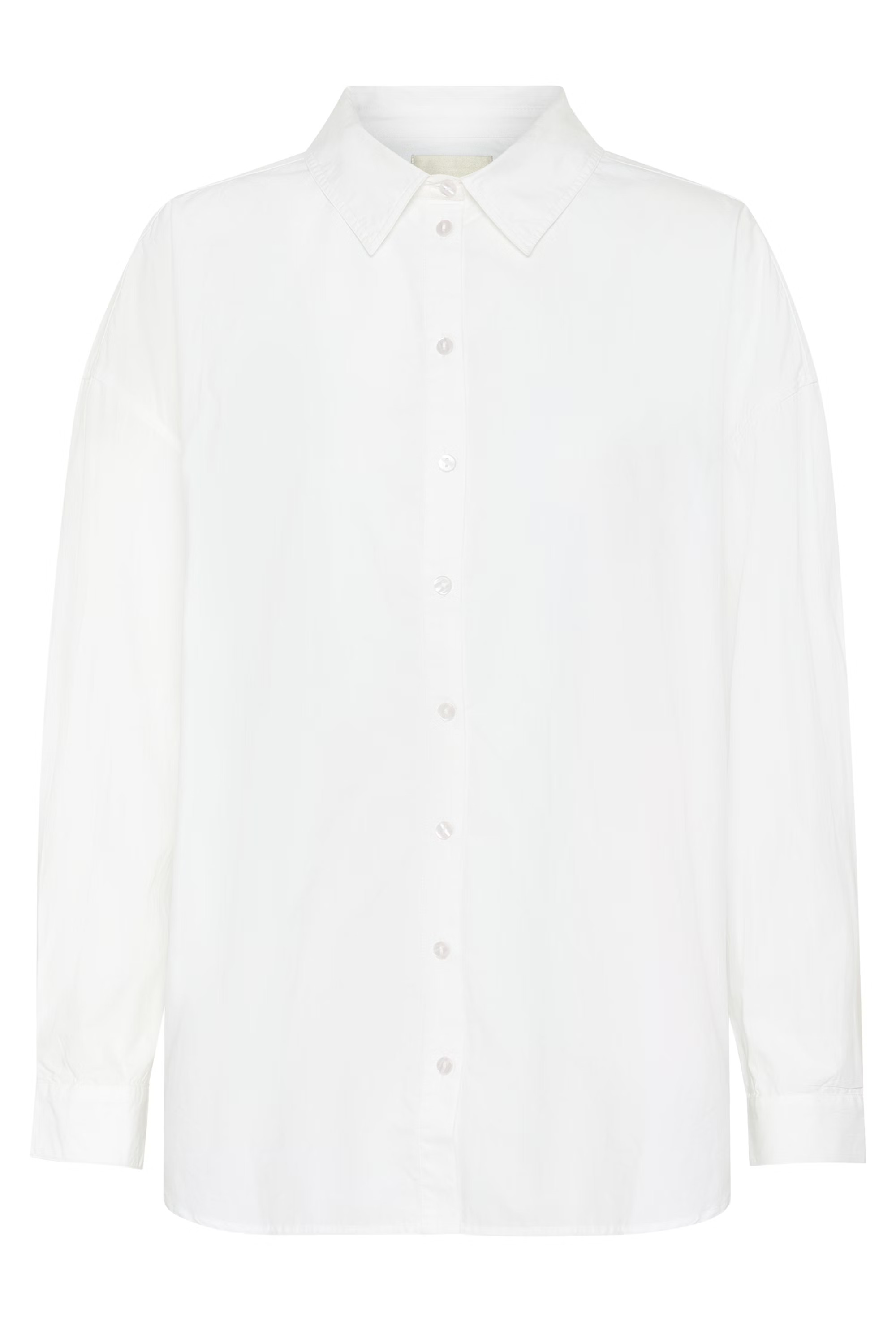 SunnaMW Boxy Shirt - My Essential Wardrobe