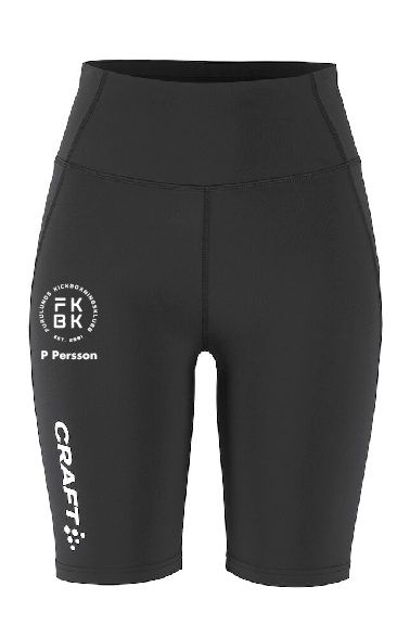 Craft Rush 2.0 Short Tights Jr (Furulunds Kickboxningsklubb)