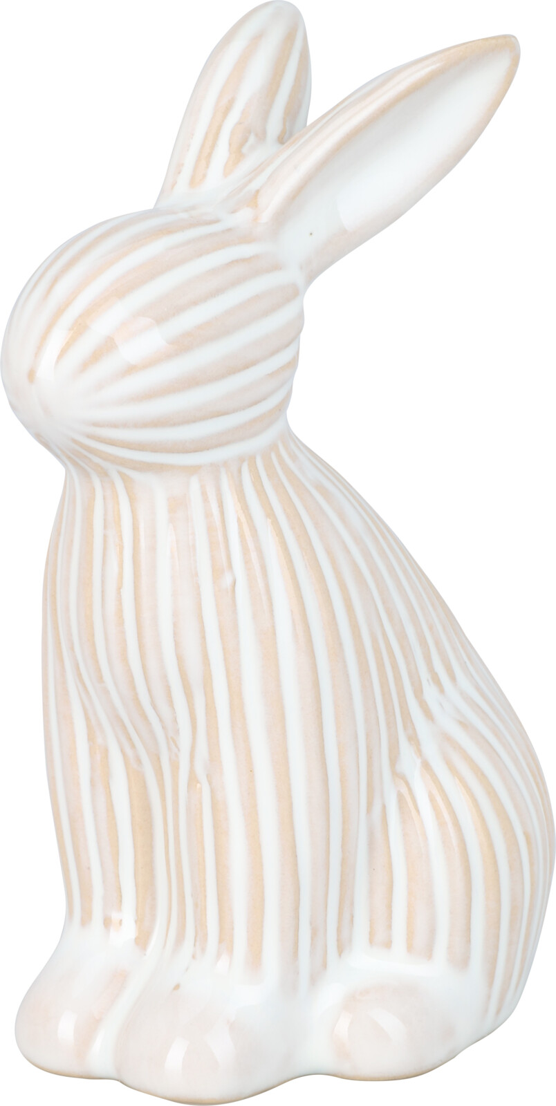 Porslinskanin 13cm kräm