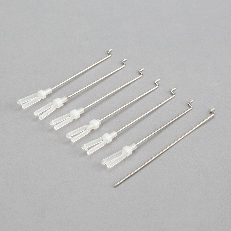 E-flite Pushrod Set: Carbon-Z T-28