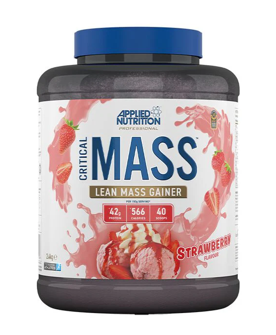 Critical Mass Gainer - 2,4 kg