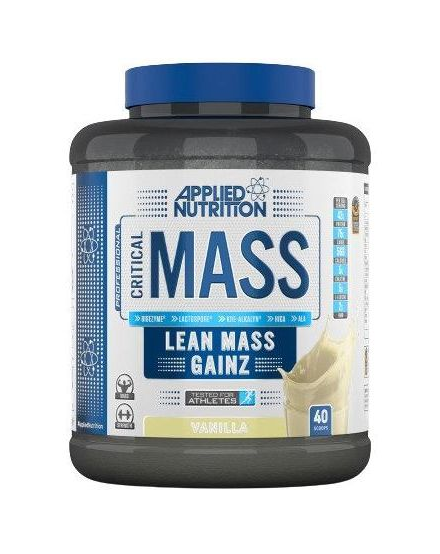 Critical Mass Gainer - 2,4 kg - 4