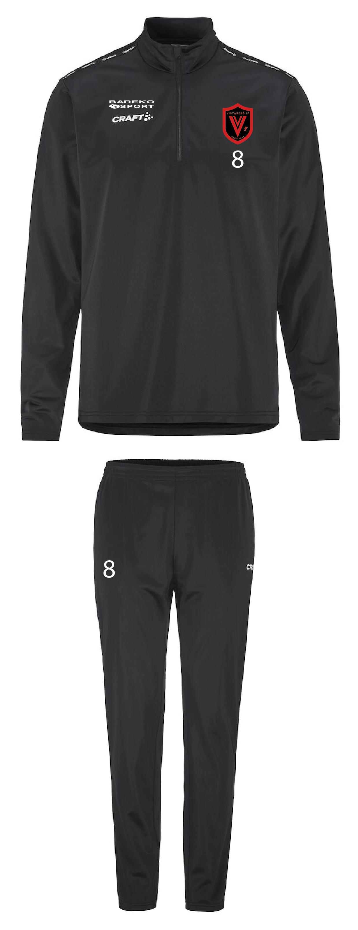Paket Overall Vistaberg IF