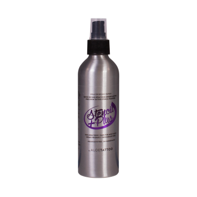 Tattoo Stencil Plus Spray
