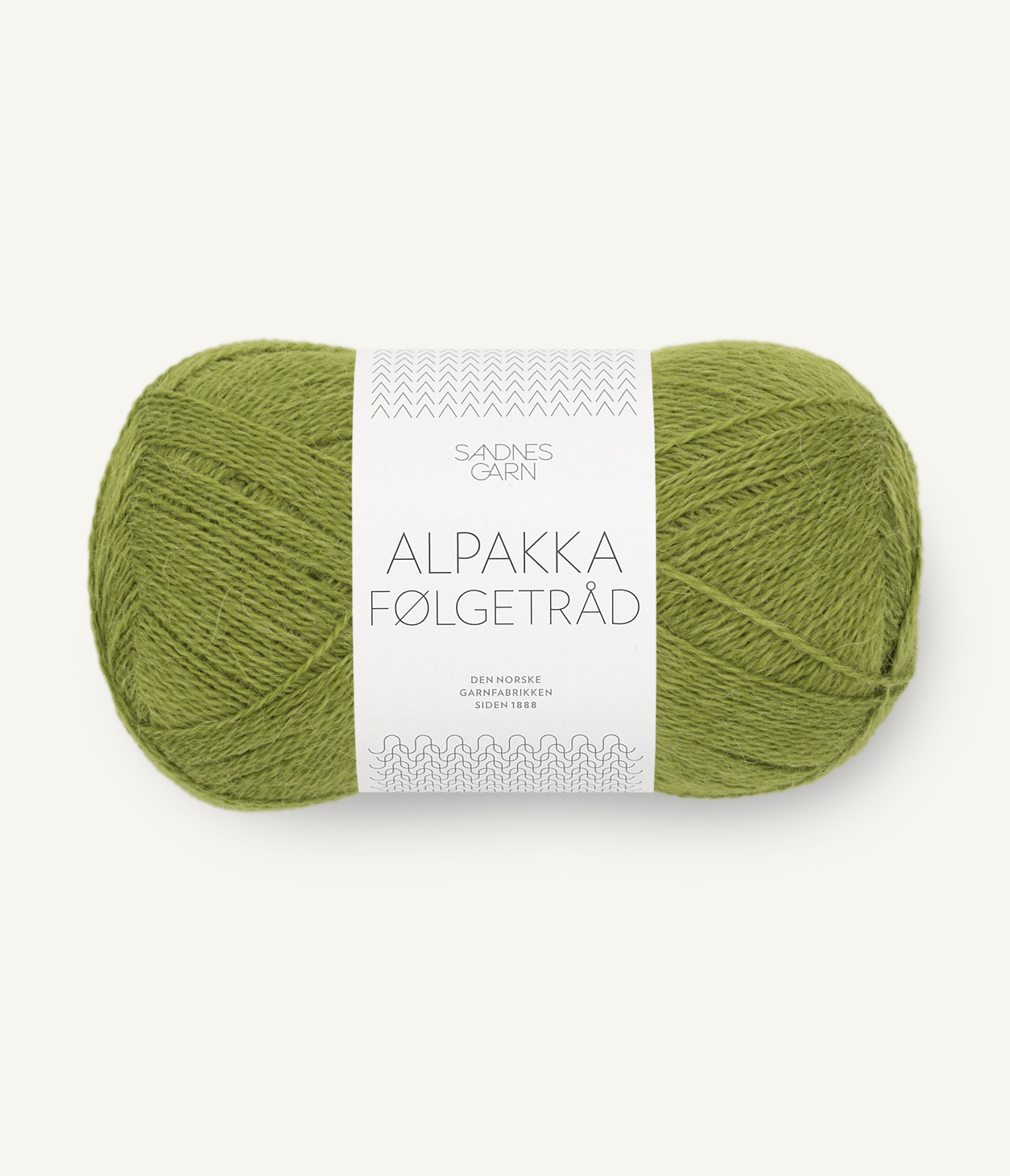 Alpakka Følgetråd 
