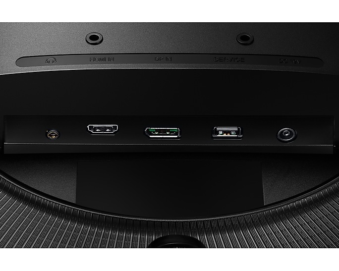 Samsung Oddysey G5 32'' S32CG554EU 165Hz Böjd - 5