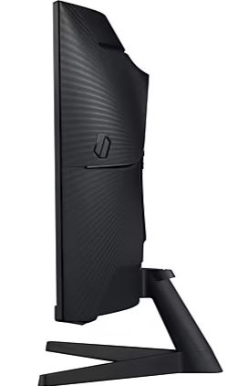 Samsung Oddysey G5 32'' S32CG554EU 165Hz Böjd - 4
