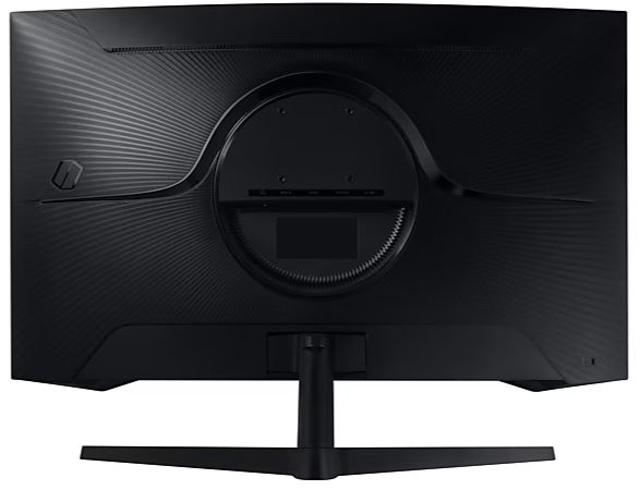 Samsung Oddysey G5 32'' S32CG554EU 165Hz Böjd - 3