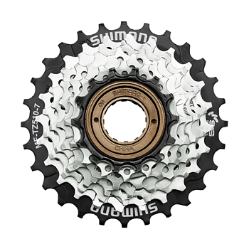 Shimano FRIKRANS MF-TZ510 7-VXL, 14-28T