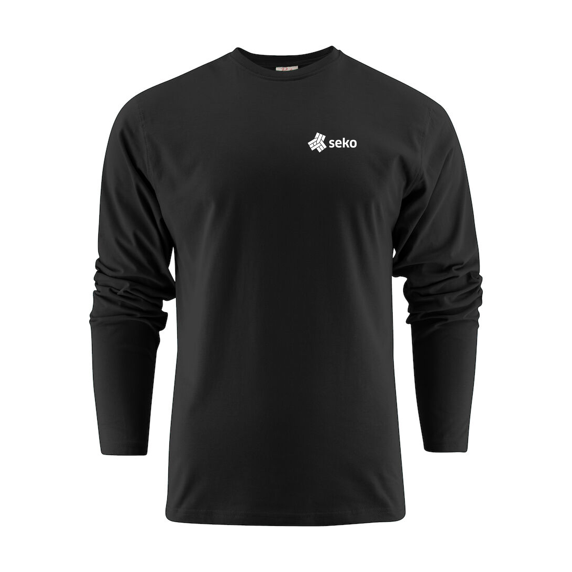 T-shirt Long Sleeve - Unisex - Flera färger - 2