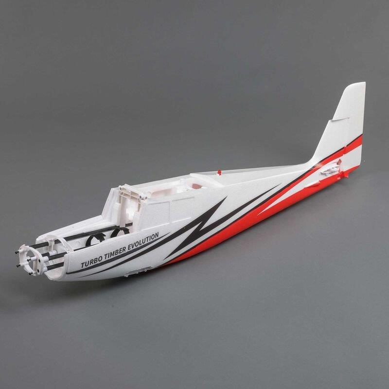 E-flite Fuselage: Turbo Timber Evolution 1.5m